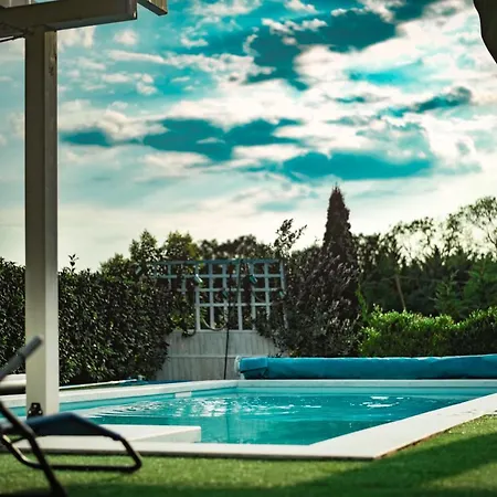 Вилла Hacienda
