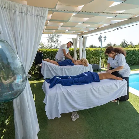 别墅 Hacienda 塞雷