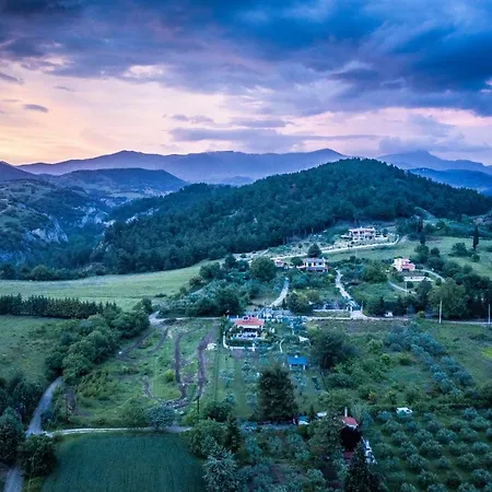 Hacienda * Serres