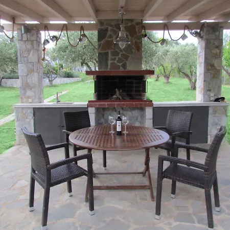 Willa Hacienda Seres