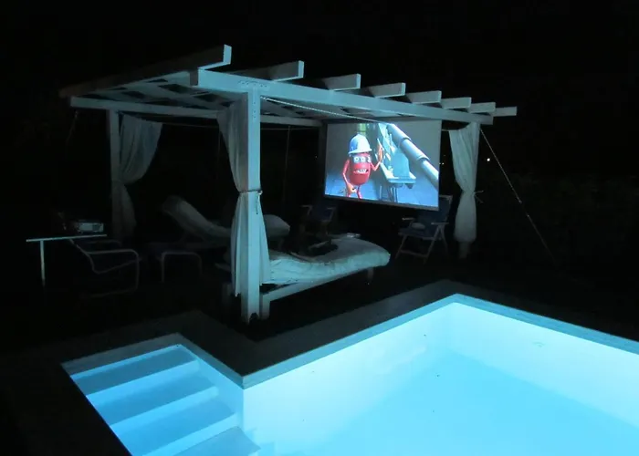 Villa Hacienda Serres