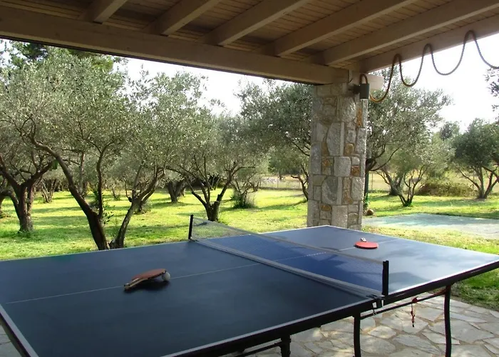 Hacienda Villa Serres