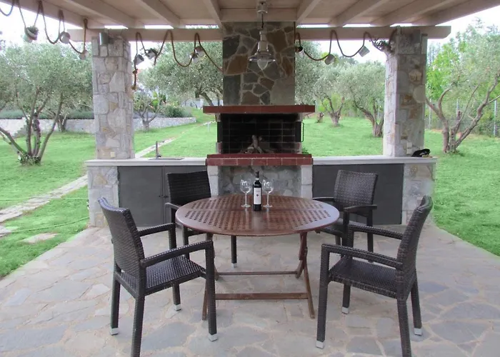 Villa Hacienda Serres